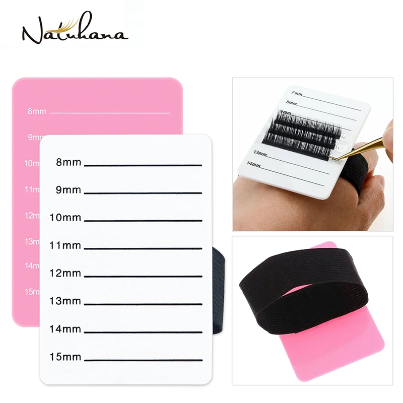Lash Tile Palette - Suporte de Acrílico para Cílios Postiços
