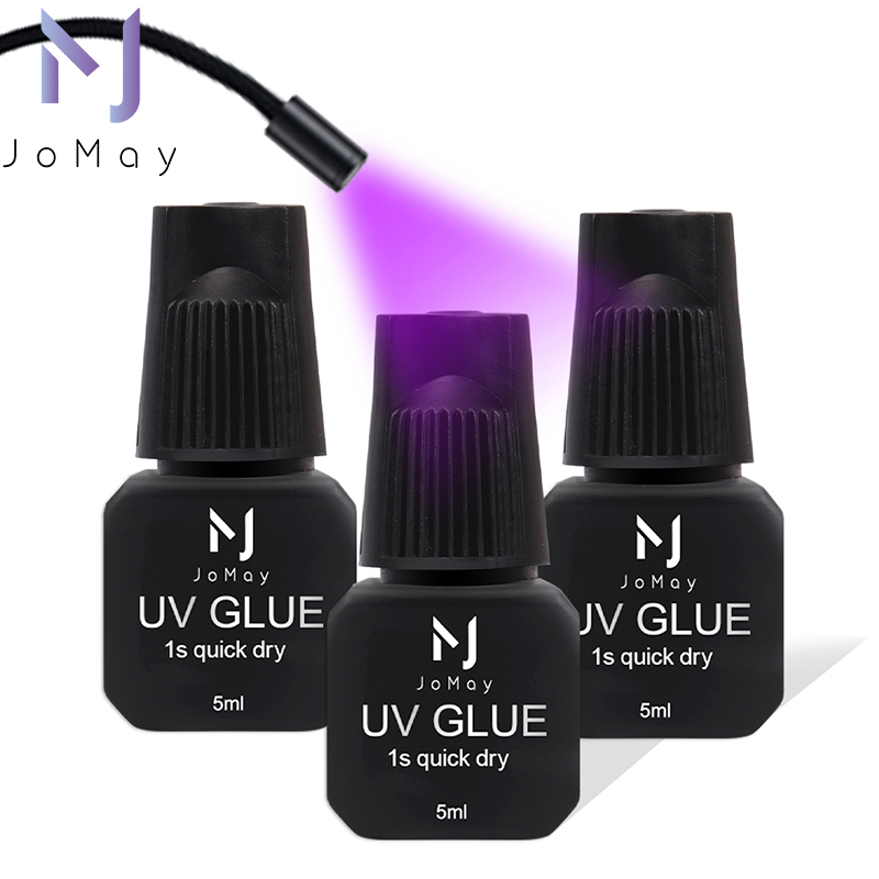Sensitive Lash Glue - Cola para Cílios JOMAY UV, Cola