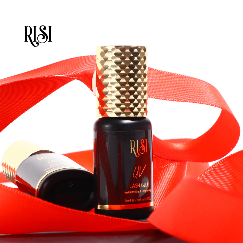Sensitive Lash Glue - Livre 1 s secagem rápida forte