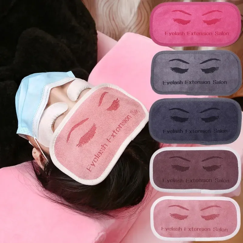 Lash Tile Palette - Profissional extensão de cílios forhead toalha