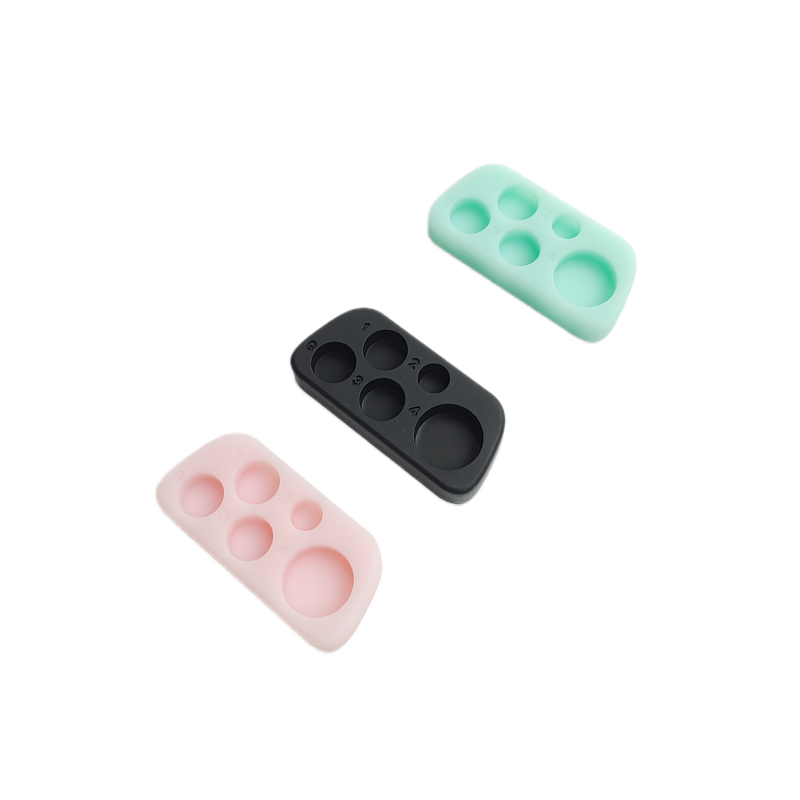 Lash Tile Palette - Reutilizável Lash Lift Silicone Paleta, sobrancelha