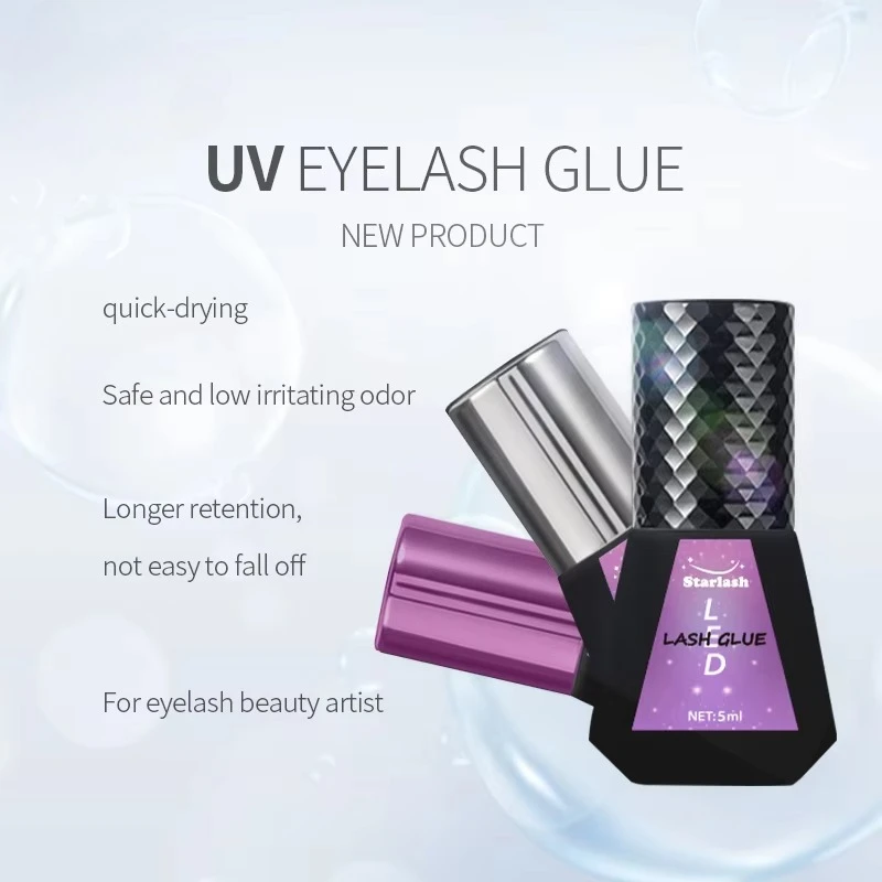 Sensitive Lash Glue - Melhor vendedor Starlash UV - 005
