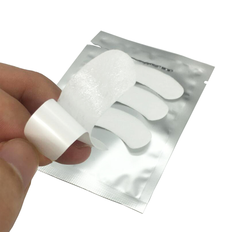 Eyelash Extension Eye Irritation - 1000 pares/lote marca mini remendo de