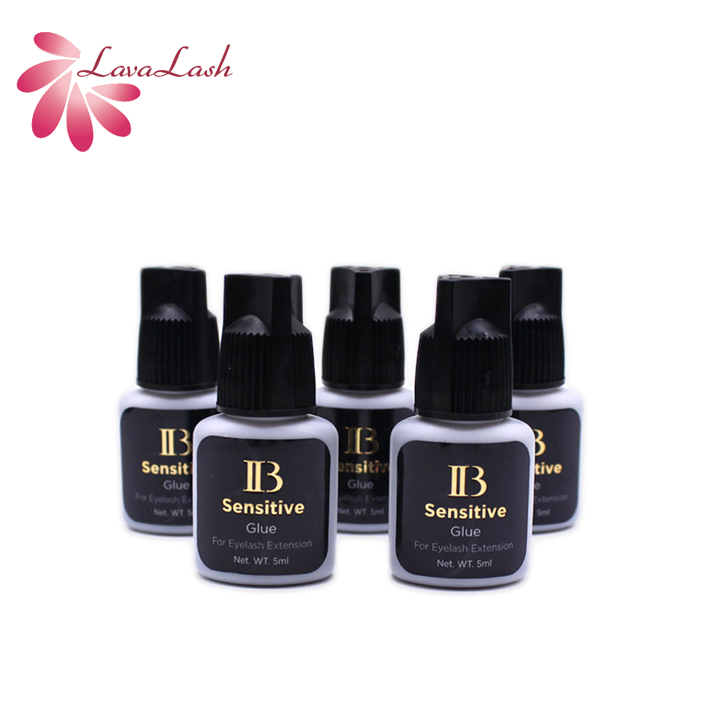 Sensitive Lash Glue - Cola Sensível Ibeauty 5ml para Extensões