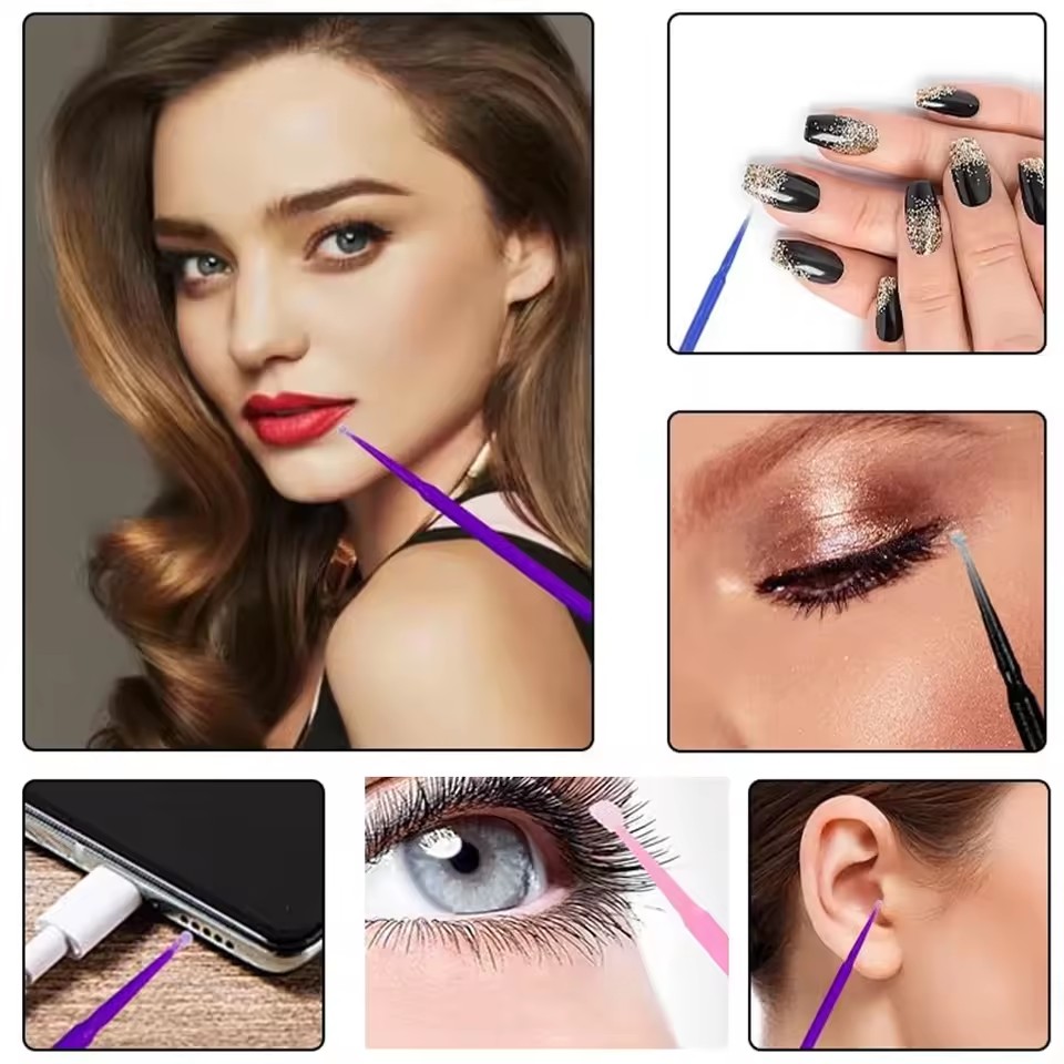 100 Unidades/Pacote de Micro E - Eyelash Extension Cleaning avaliação e preço