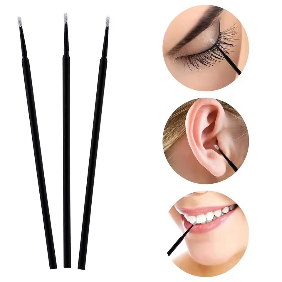100 Unidades/Pacote de Micro E - Eyelash Extension Cleaning avaliação e preço