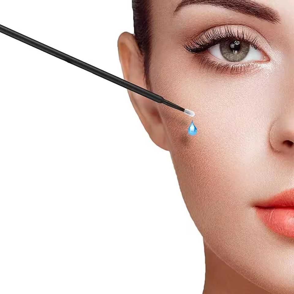 100 Unidades/Pacote de Micro E - Eyelash Extension Cleaning avaliação e preço