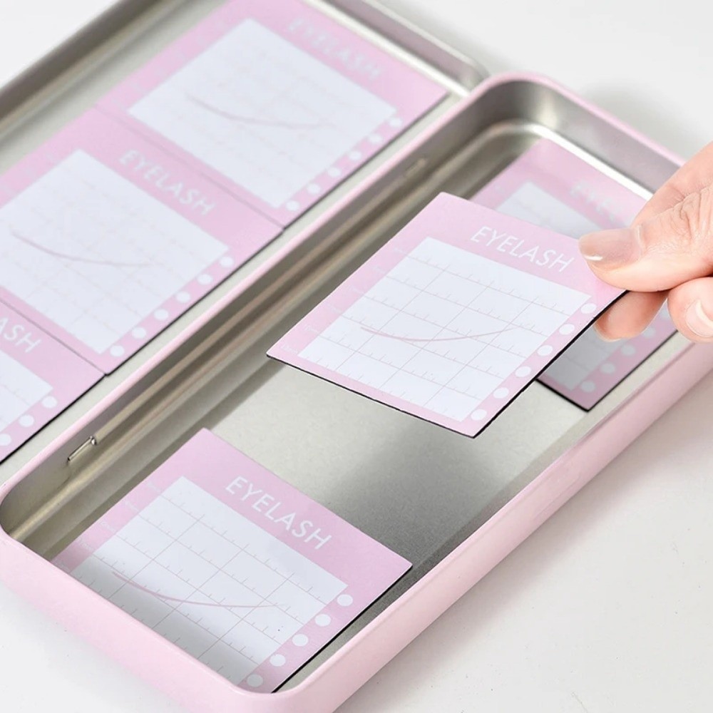 Caixa de Armazenamento Magnéti - Lash Tile Palette avaliação e preço