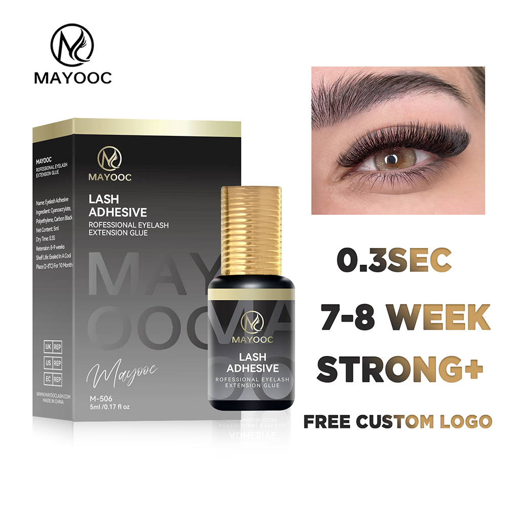 MAYOOC Cola para extensão de c - Sensitive Lash Glue avaliação e preço