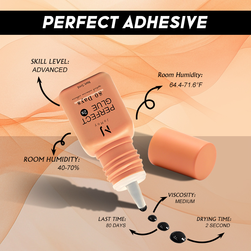 Jomay cola para extensão de cí - Sensitive Lash Glue avaliação e preço