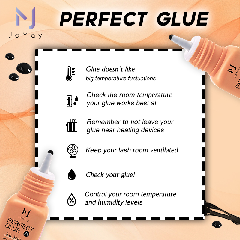 Jomay cola para extensão de cí - Sensitive Lash Glue avaliação e preço