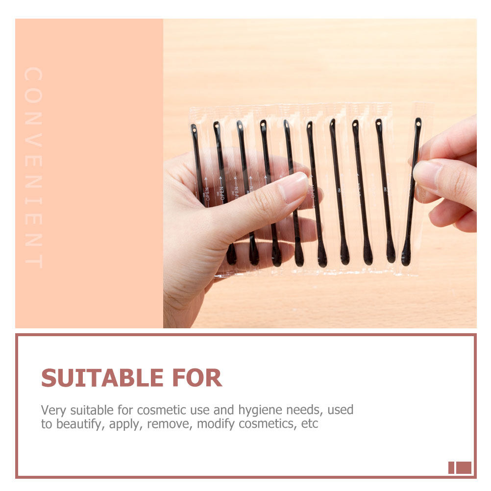 200 Unidades de Cotonetes de P - Eyelash Extension Cleaning avaliação e preço