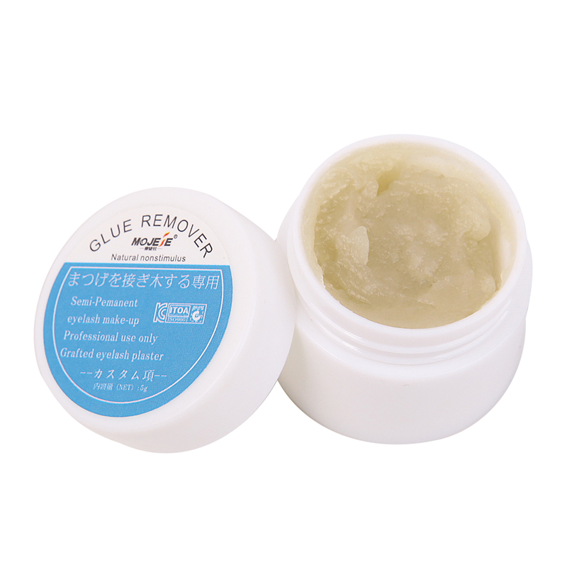 Cola de Removedor de Maquiagem - Eyelash Extension Eye Irritation avaliação e preço