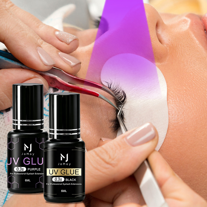 Cola para cílios JOMAY Black C - Sensitive Lash Glue avaliação e preço