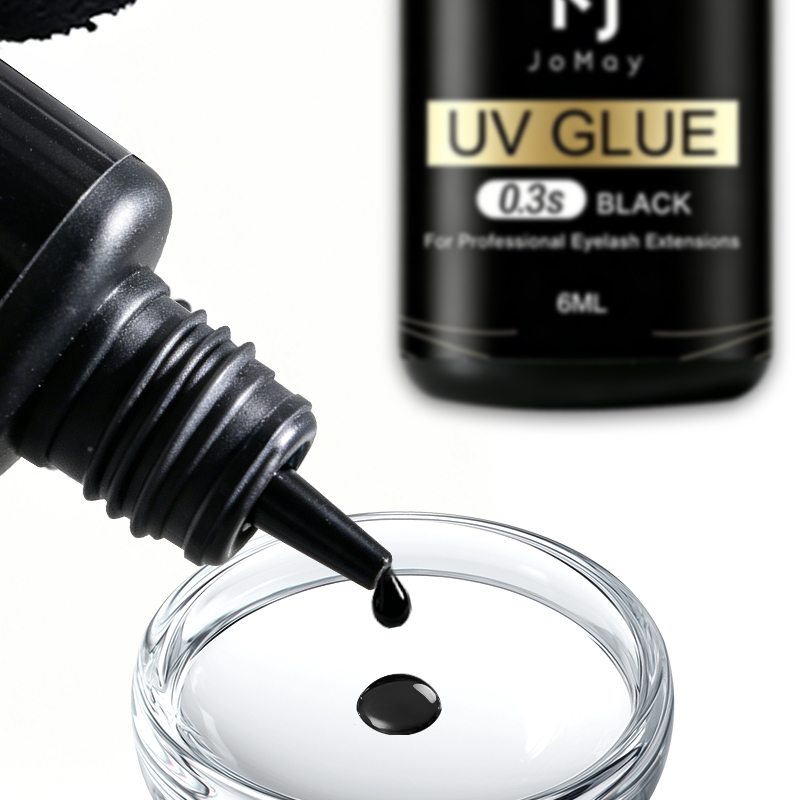 Cola para cílios JOMAY Black C - Sensitive Lash Glue avaliação e preço