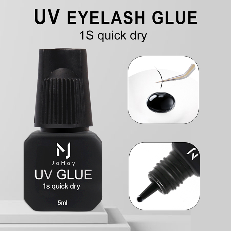 Cola para Cílios JOMAY UV, Col - Sensitive Lash Glue avaliação e preço