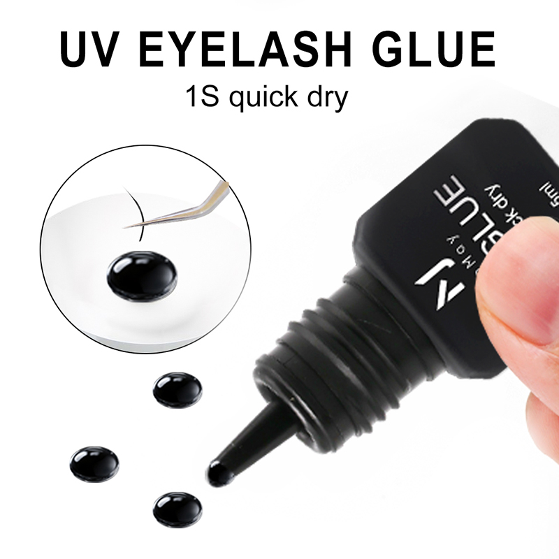 Cola para Cílios JOMAY UV, Col - Sensitive Lash Glue avaliação e preço