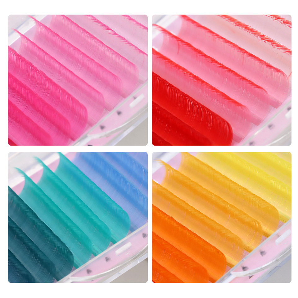 AGUUD Mix Colorido Russo Volum - Lash Tile Palette avaliação e preço
