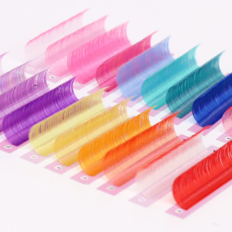 AGUUD Mix Colorido Russo Volum - Lash Tile Palette avaliação e preço