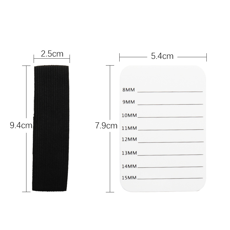 Organizador de extensão de cíl - Lash Tile Palette avaliação e preço