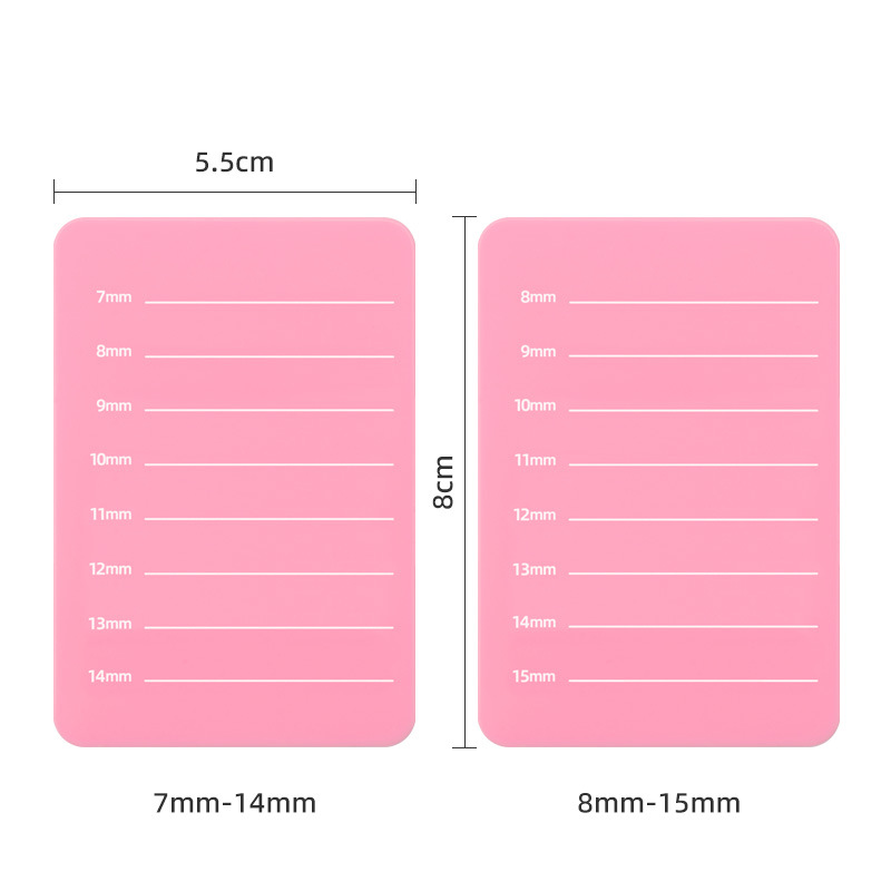 Organizador de extensão de cíl - Lash Tile Palette avaliação e preço