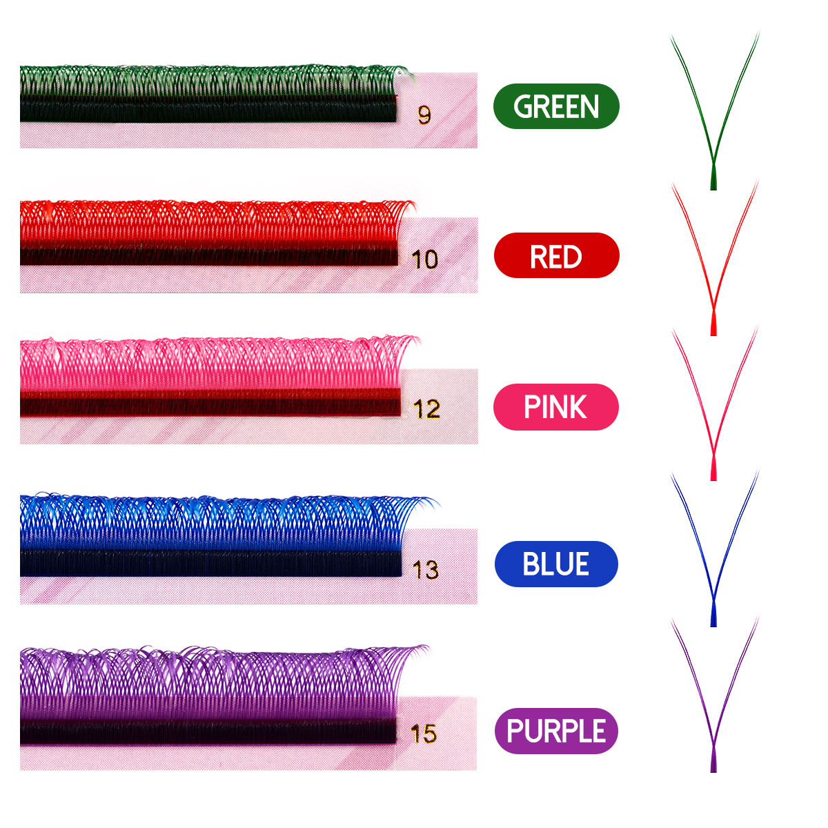 Arison cor misturada yy cílios - Lash Tile Palette avaliação e preço