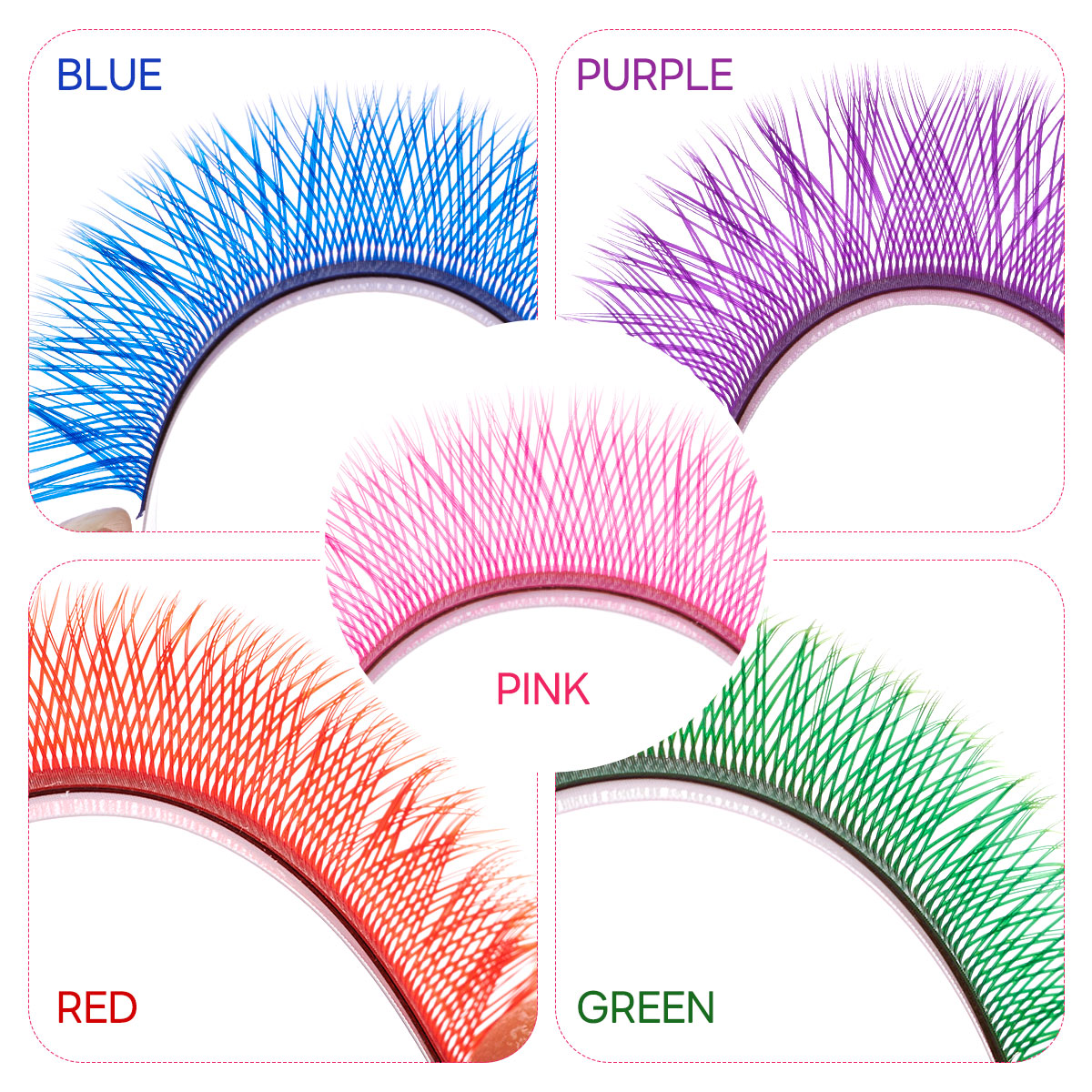 Arison cor misturada yy cílios - Lash Tile Palette avaliação e preço