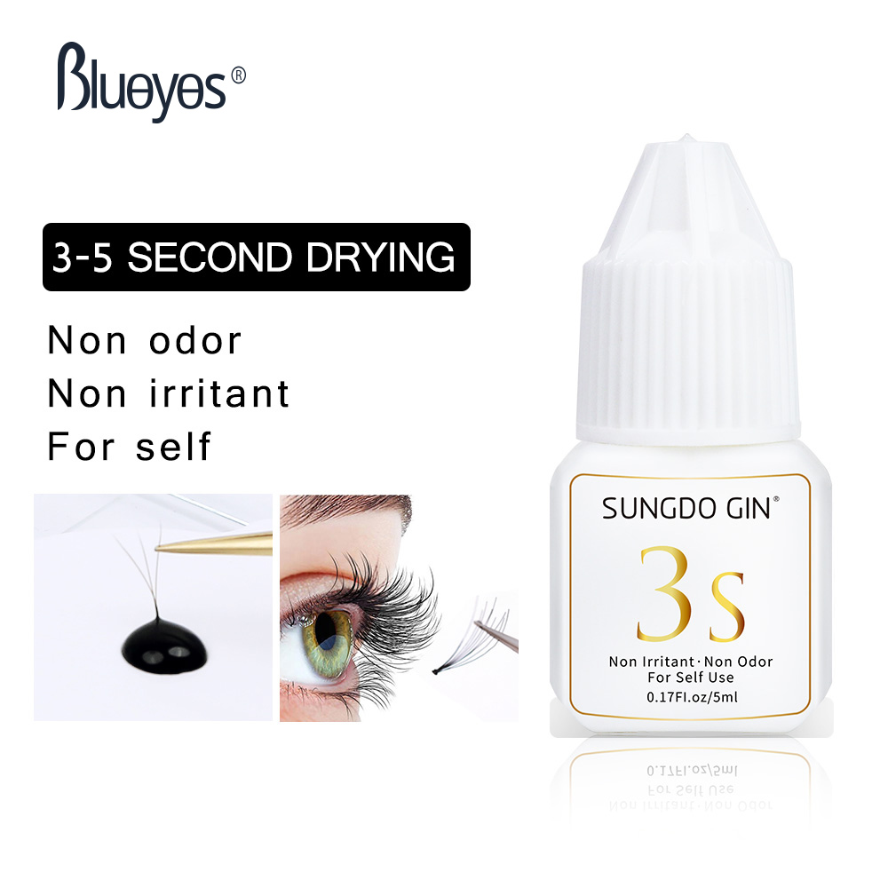 Cola para extensão de cílios 3 - Eyelash Extension Eye Irritation avaliação e preço