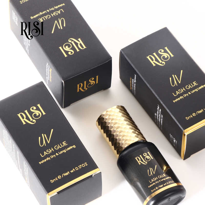 Livre 1 s secagem rápida forte - Sensitive Lash Glue avaliação e preço