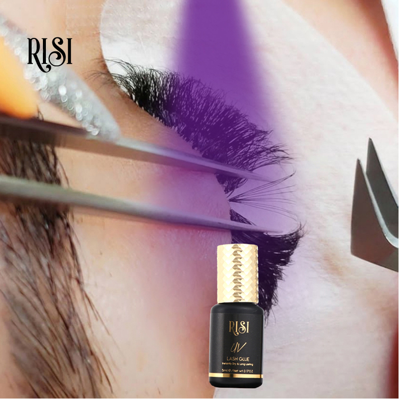Livre 1 s secagem rápida forte - Sensitive Lash Glue avaliação e preço