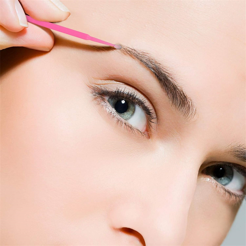 Escova de limpeza dos cílios,  - Eyelash Extension Cleaning avaliação e preço