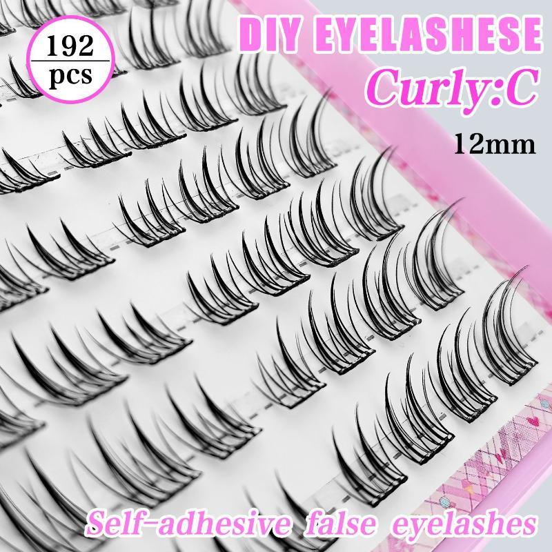 Cílios Postiços Fox Eye Sem Co - Sensitive Lash Glue avaliação e preço
