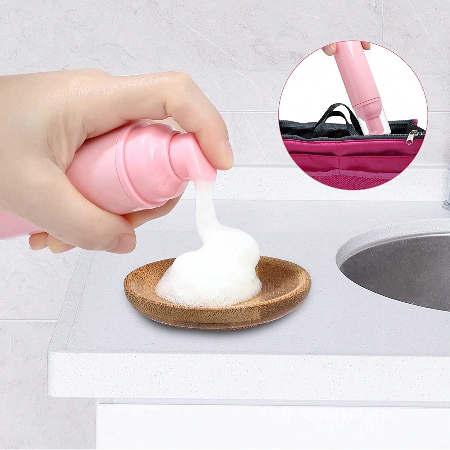 Kit Profissional de Limpeza pa - Eyelash Extension Cleaning avaliação e preço