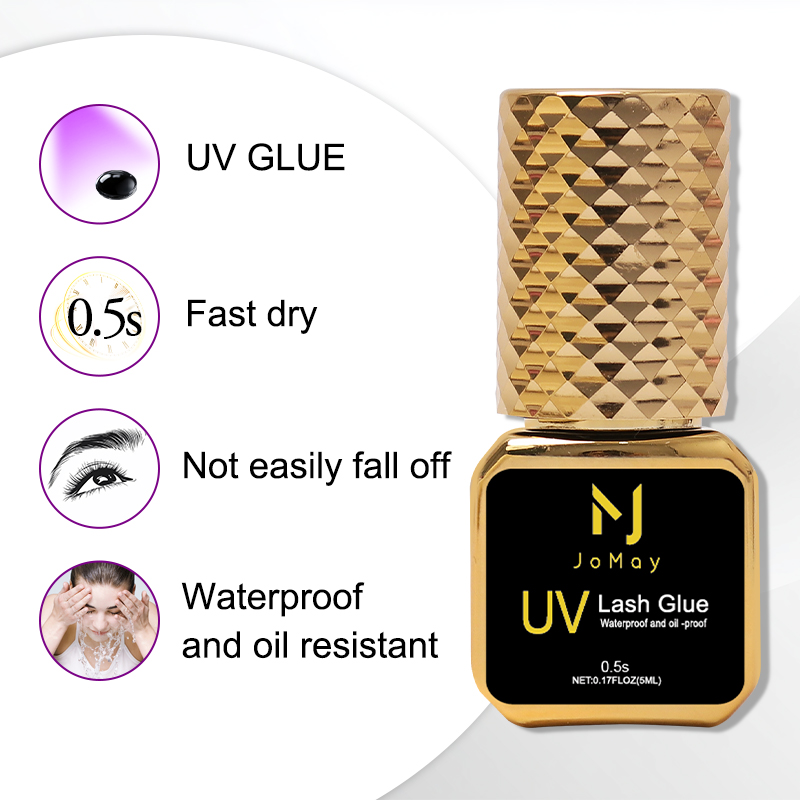 Cola para Cílios JOMAY Black U - Sensitive Lash Glue avaliação e preço