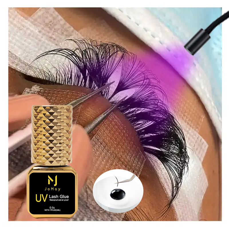 Cola para Cílios JOMAY Black U - Sensitive Lash Glue avaliação e preço