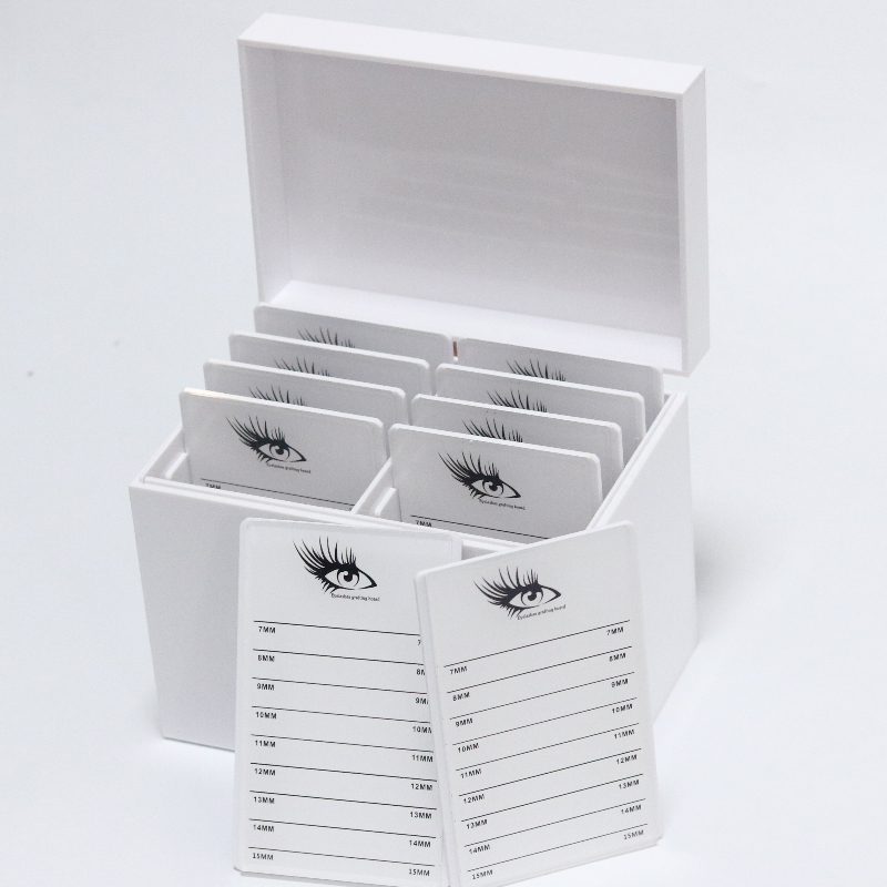 Salão de beleza 10 camadas acr - Lash Tile Palette avaliação e preço