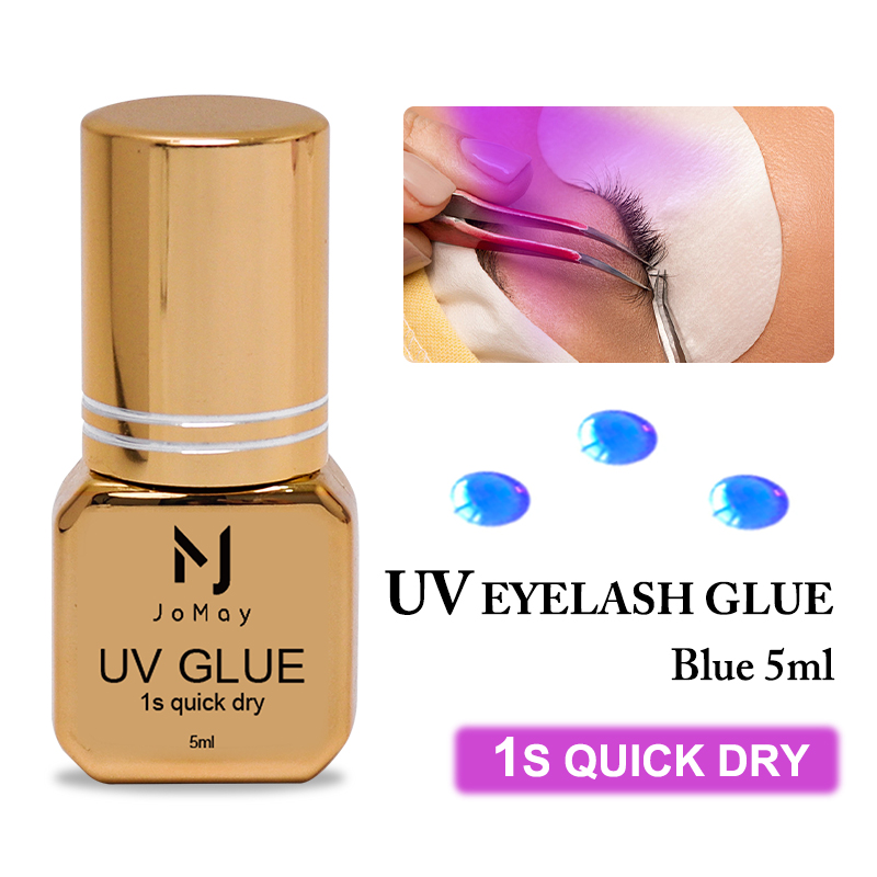 Cola para cílios, cola uv pret - Sensitive Lash Glue avaliação e preço