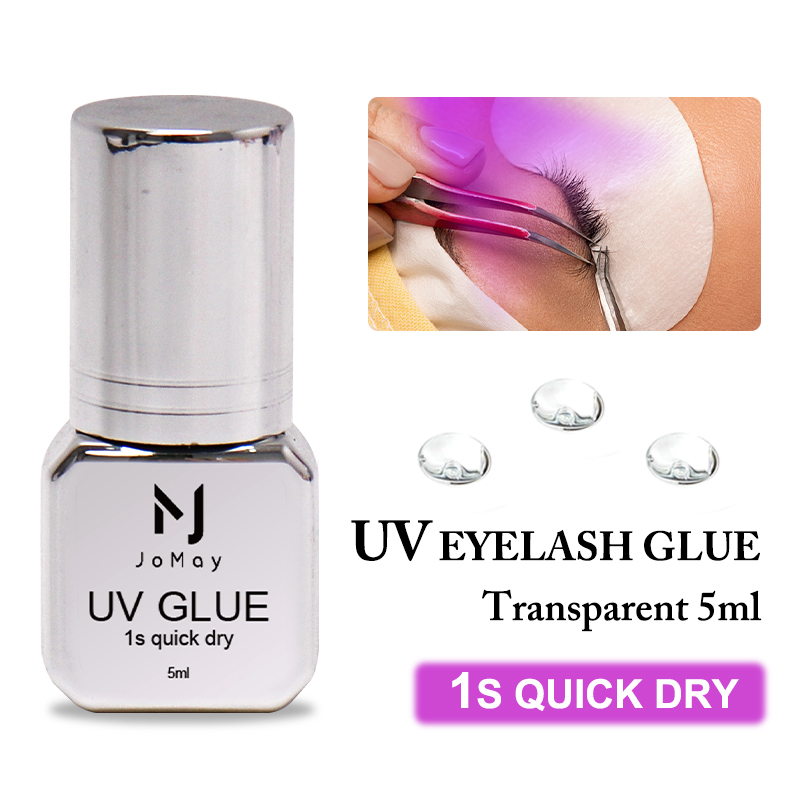 Cola para cílios, cola uv pret - Sensitive Lash Glue avaliação e preço