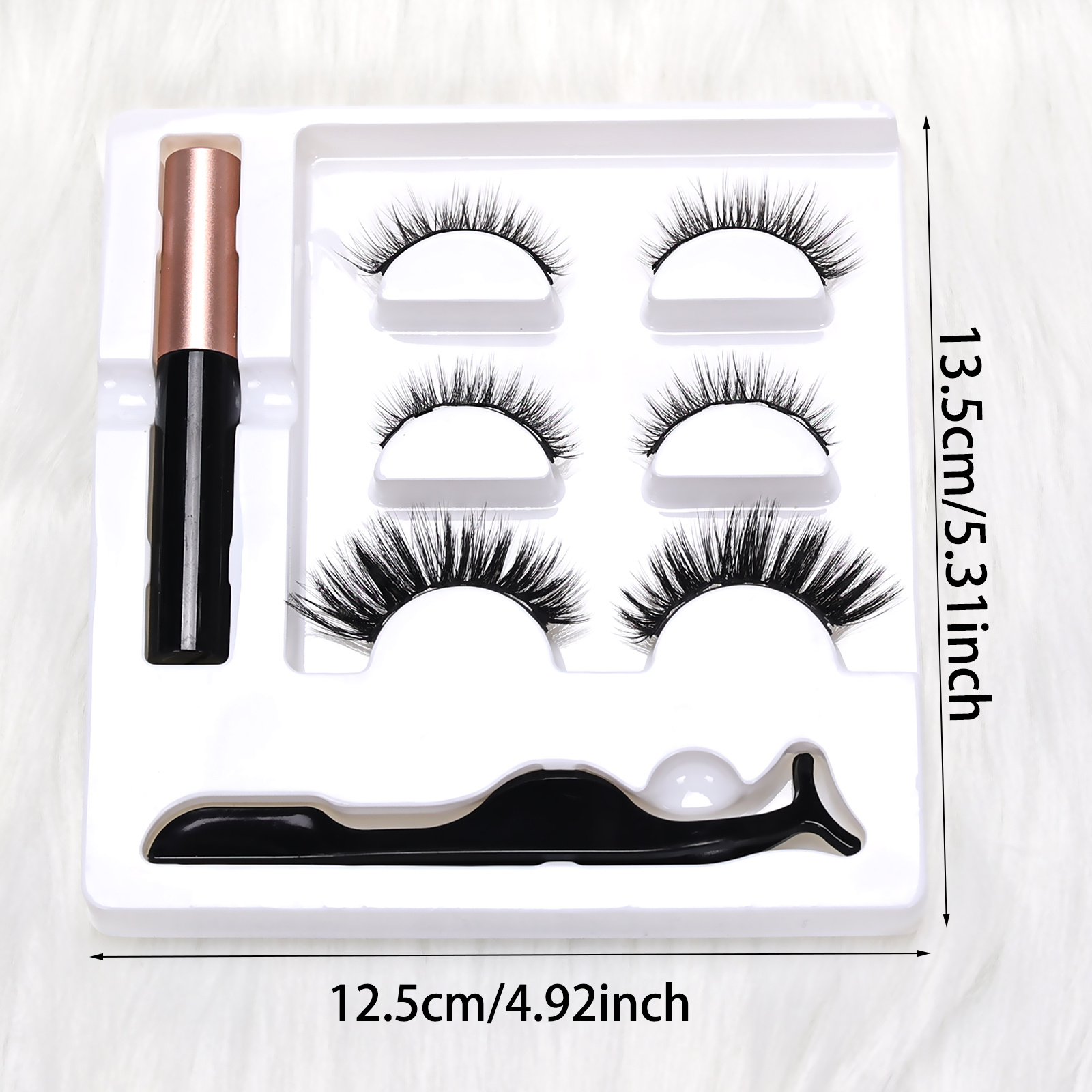 Cílios Postiços Magnéticos Reu - Sensitive Lash Glue avaliação e preço