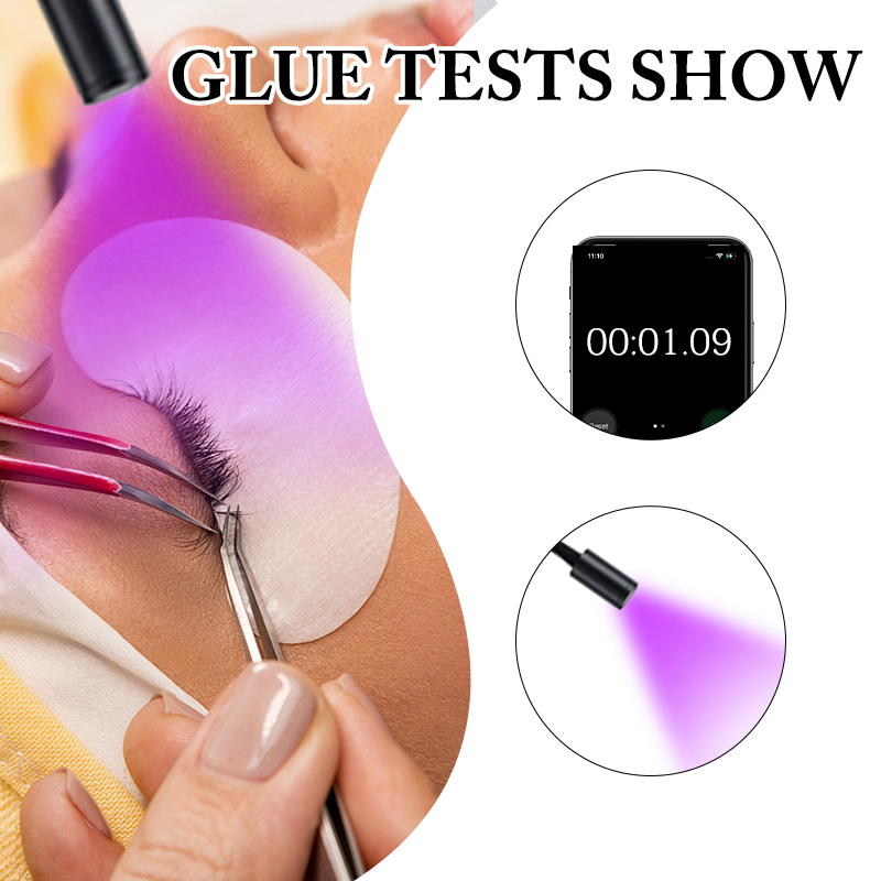 Cola para Extensão de Cílios T - Sensitive Lash Glue avaliação e preço