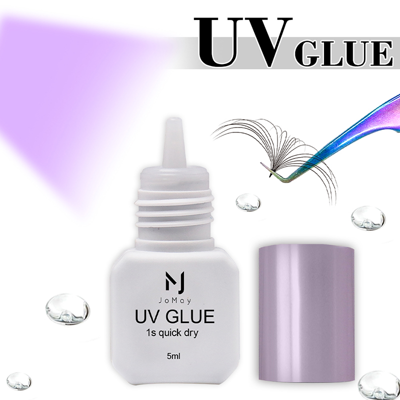 Jomay cola uv 0.5s cola para c - Sensitive Lash Glue avaliação e preço
