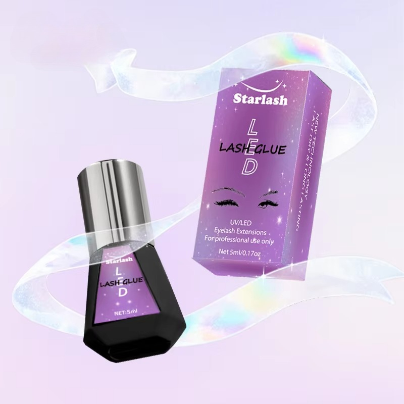 Melhor vendedor Starlash UV -  - Sensitive Lash Glue avaliação e preço