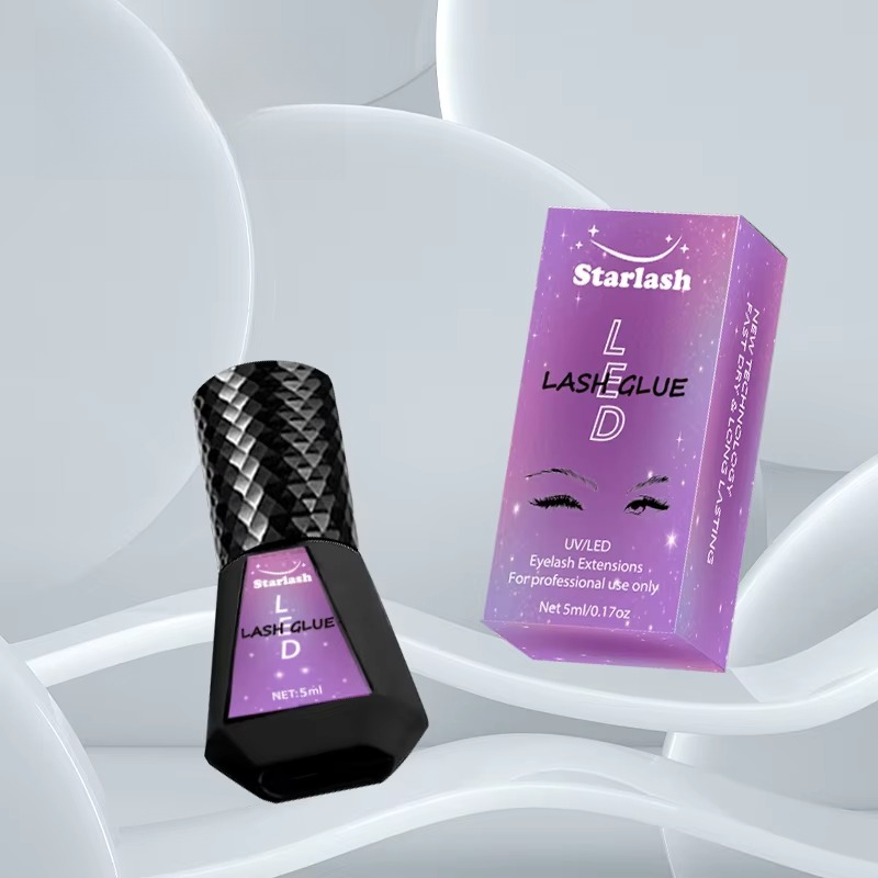 Melhor vendedor Starlash UV -  - Sensitive Lash Glue avaliação e preço
