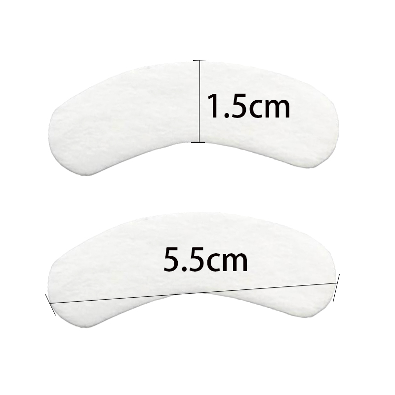 1000 pares/lote marca mini rem - Eyelash Extension Eye Irritation avaliação e preço