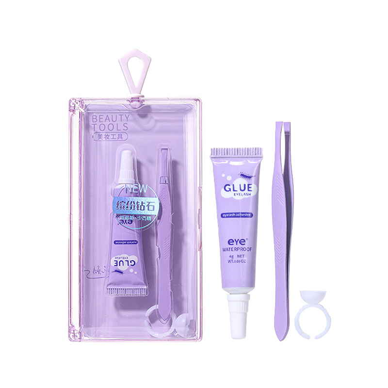 Cola para cílios com pinça, co - Eyelash Extension Eye Irritation avaliação e preço