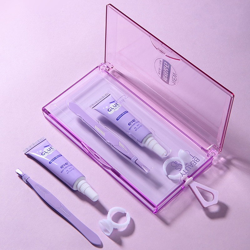 Cola para cílios com pinça, à  - Eyelash Extension Eye Irritation avaliação e preço