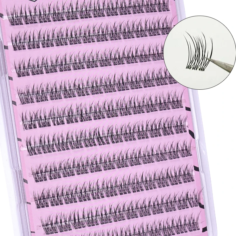 Cílios Postiços Autoadesivos V - Sensitive Lash Glue avaliação e preço