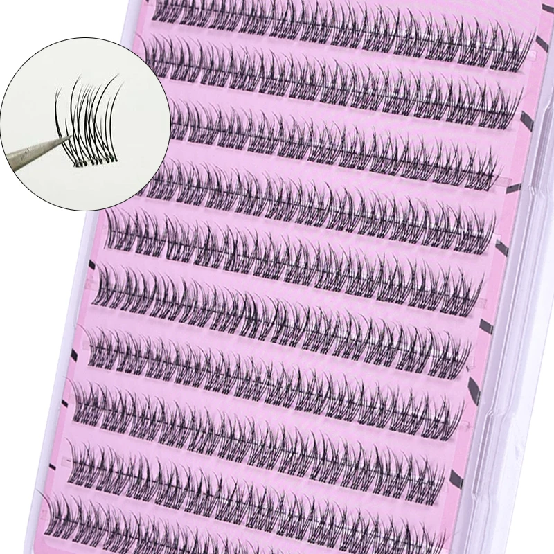 Cílios Postiços Autoadesivos V - Sensitive Lash Glue avaliação e preço