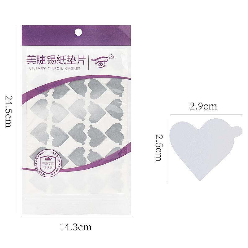 300 unidades de Suportes Desca - Lash Tile Palette avaliação e preço