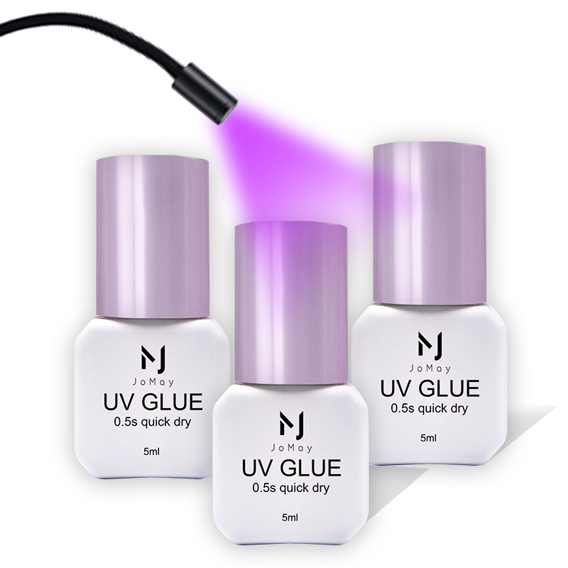 Cola para cílios uv super rápi - Sensitive Lash Glue avaliação e preço
